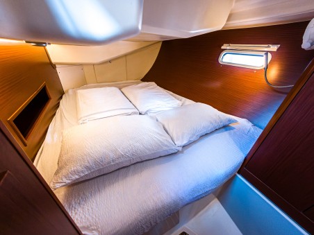 Hanse 455 | Yacht Charter Croatia | Travelboat