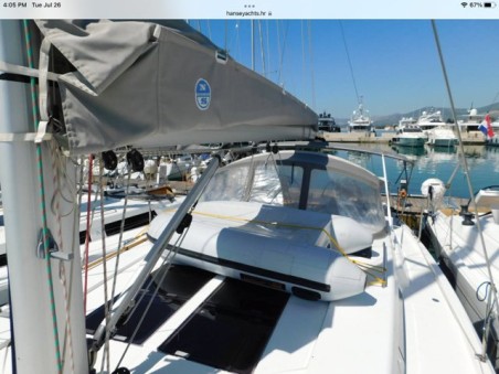 Hanse Yachts Hanse 455 Jenny