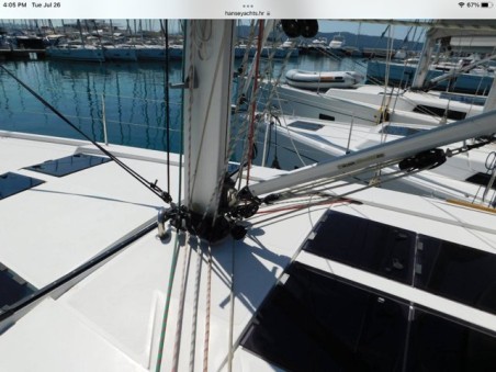 Hanse Yachts Hanse 455 Jenny
