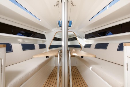 Italia Yachts Italia 9.98 Bellissima