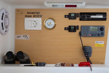 Lagoon-Bénéteau Lagoon 380 - 4 + 2 cab. Xenia