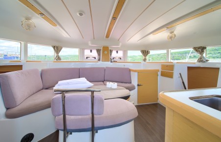 Lagoon-Bénéteau Lagoon 380 - 4 + 2 cab. Xenia