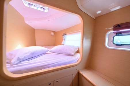 Lagoon-Bénéteau Lagoon 380 - 4 + 2 cab. Xenia