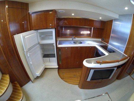 Fairline Targa 52 GT | Czarter jachtu Chorwacja | Travelboat