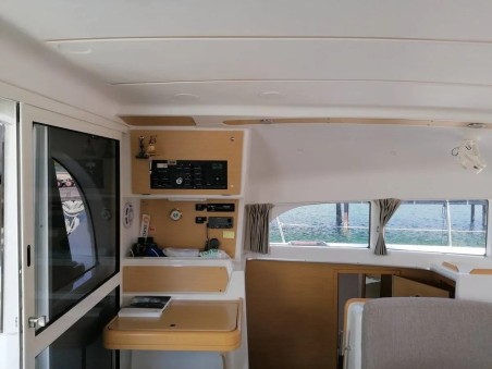 Lagoon-Bénéteau Lagoon 380 - 4 + 2 cab. Xenia
