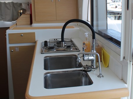 Lagoon-Bénéteau Lagoon 380 - 4 + 2 cab. Xenia