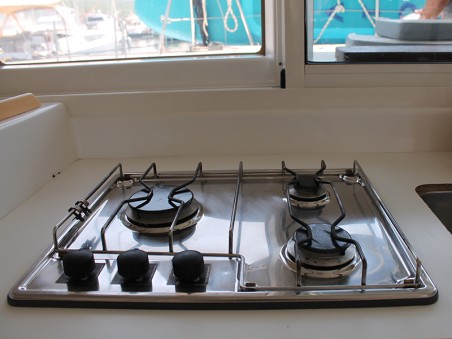 Lagoon-Bénéteau Lagoon 380 - 4 + 2 cab. Xenia