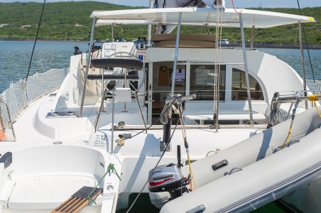 Lagoon 380 S2 | Yacht Charter Croatia | Travelboat