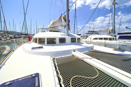Lagoon 380 S2 | Yacht Charter Croatia | Travelboat