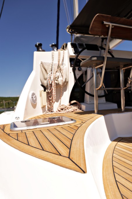 Lagoon 380 S2 | Yacht Charter Croatia | Travelboat