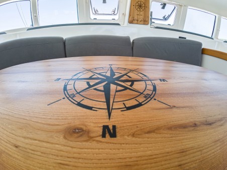 Lagoon 380 S2 | Yacht Charter Croatia | Travelboat