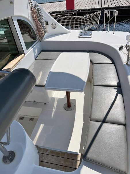 Lagoon 380 S2 | Yacht Charter Croatia | Travelboat