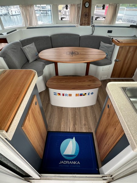 Lagoon 380 S2 | Yacht Charter Croatia | Travelboat