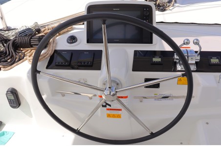 Lagoon-Bénéteau Lagoon 46 - 4 + 2 cab. SV SailMates