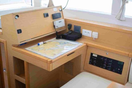 Lagoon 39 - 4 + 2 cab. | Czarter jachtu Chorwacja | Travelboat