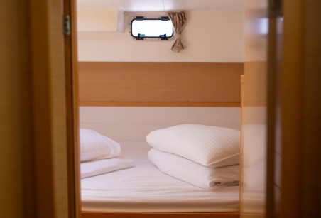 Lagoon 39 - 4 + 2 cab. | Czarter jachtu Chorwacja | Travelboat