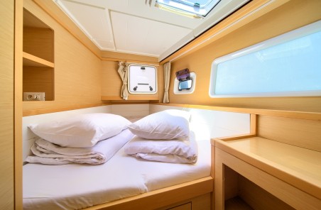 Lagoon 39 - 4 + 2 cab. | Czarter jachtu Chorwacja | Travelboat