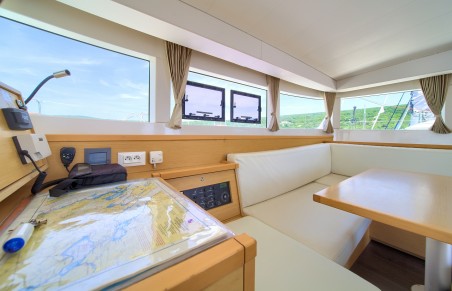 Lagoon 39 - 4 + 2 cab. | Czarter jachtu Chorwacja | Travelboat