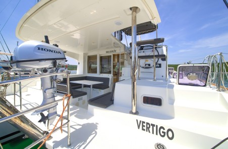 Lagoon 39 - 4 + 2 cab. | Czarter jachtu Chorwacja | Travelboat