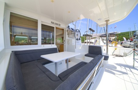 Lagoon 39 - 4 + 2 cab. | Czarter jachtu Chorwacja | Travelboat