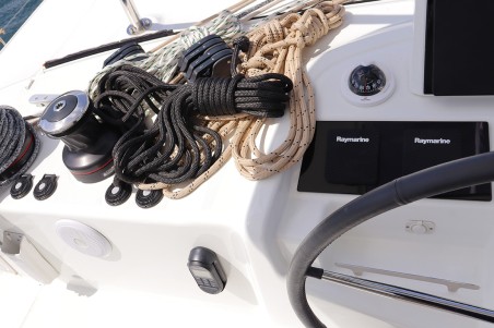 Lagoon-Bénéteau Lagoon 46 - 4 + 2 cab. SV SailMates