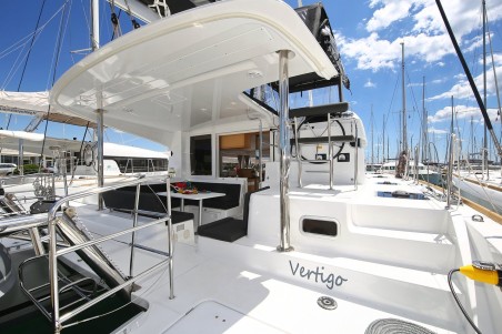 Lagoon 39 - 4 + 2 cab. | Czarter jachtu Chorwacja | Travelboat