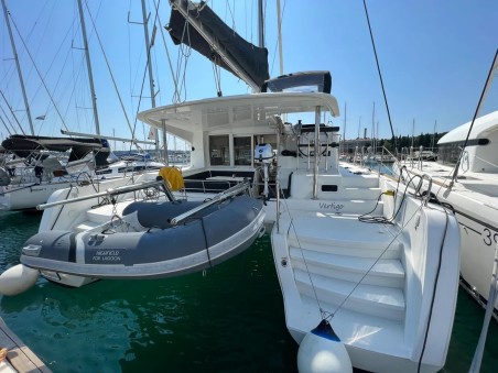 Lagoon 39 - 4 + 2 cab. | Czarter jachtu Chorwacja | Travelboat