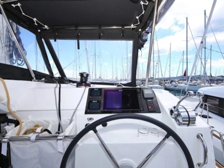 Lagoon 39 - 4 + 2 cab. | Czarter jachtu Chorwacja | Travelboat