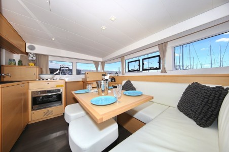 Lagoon 39 - 4 + 2 cab. | Czarter jachtu Chorwacja | Travelboat