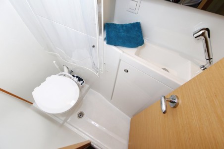 Lagoon 39 - 4 + 2 cab. | Czarter jachtu Chorwacja | Travelboat
