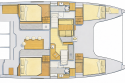 Nautitech 40 Open | Czarter jachtu Chorwacja | Travelboat - 2