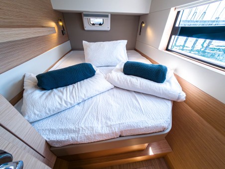 Nautitech 40 Open | Czarter jachtu Chorwacja | Travelboat