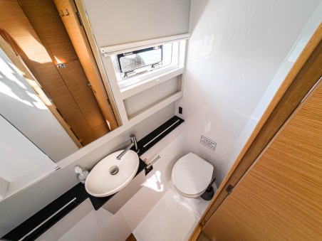 Nautitech 40 Open | Czarter jachtu Chorwacja | Travelboat