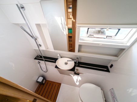 Nautitech 40 Open | Czarter jachtu Chorwacja | Travelboat