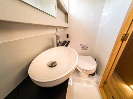 Nautitech 40 Open | Czarter jachtu Chorwacja | Travelboat