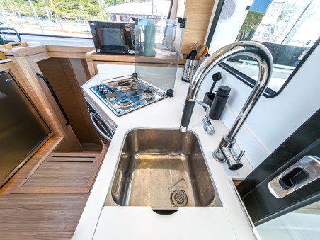 Nautitech 40 Open | Czarter jachtu Chorwacja | Travelboat