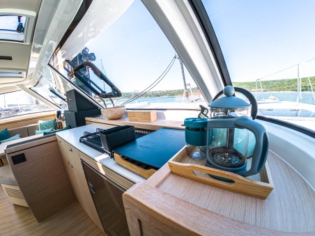 Nautitech 40 Open | Czarter jachtu Chorwacja | Travelboat