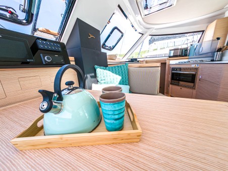 Nautitech 40 Open | Czarter jachtu Chorwacja | Travelboat