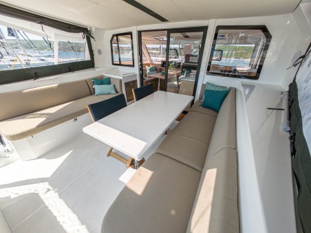Nautitech 40 Open | Czarter jachtu Chorwacja | Travelboat