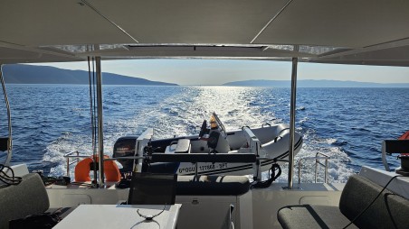 Nautitech 40 Open | Czarter jachtu Chorwacja | Travelboat