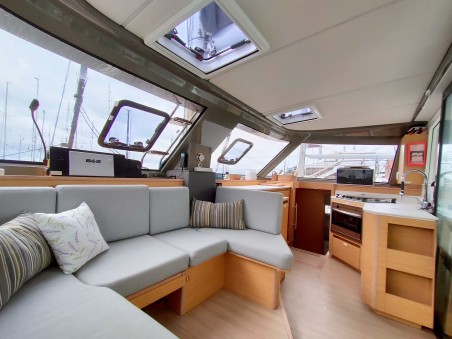 Nautitech 40 Open | Czarter jachtu Chorwacja | Travelboat