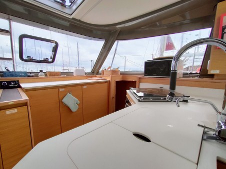 Nautitech 40 Open | Czarter jachtu Chorwacja | Travelboat