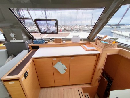 Nautitech 40 Open | Czarter jachtu Chorwacja | Travelboat