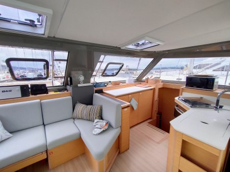 Nautitech 40 Open | Czarter jachtu Chorwacja | Travelboat
