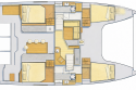 Nautitech 40 Open | Czarter jachtu Chorwacja | Travelboat - 25