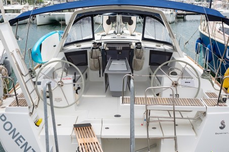Bénéteau Oceanis 45 - 4 cab. Ponente