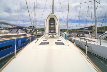 Bénéteau Oceanis 45 - 4 cab. Ponente