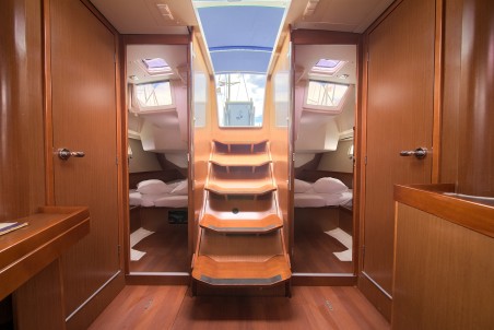 Bénéteau Oceanis 45 - 4 cab. Ponente