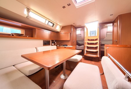 Bénéteau Oceanis 45 - 4 cab. Ponente