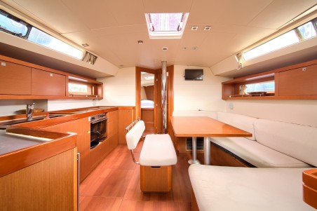 Bénéteau Oceanis 45 - 4 cab. Ponente